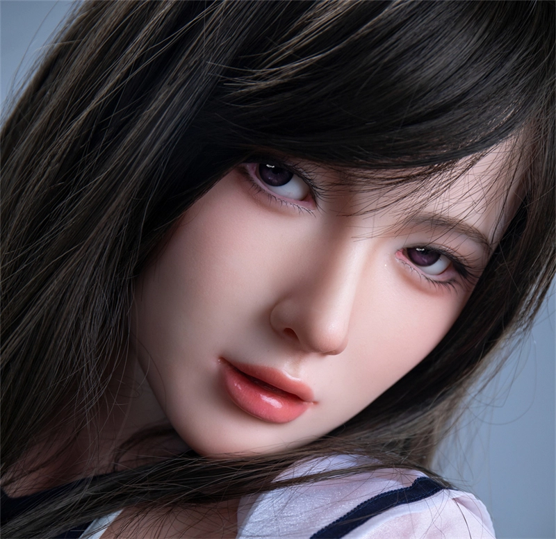 Irontech ROS Mouth Silicone sex doll Head#Erica