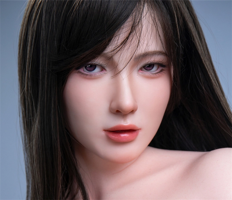 Irontech ROS Mouth Silicone sex doll Head#Erica