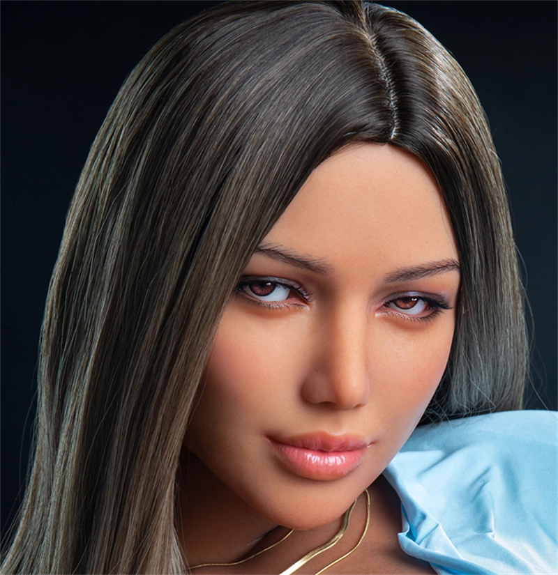 Irontech Elf Oral Silicone sex doll Head#Faithe