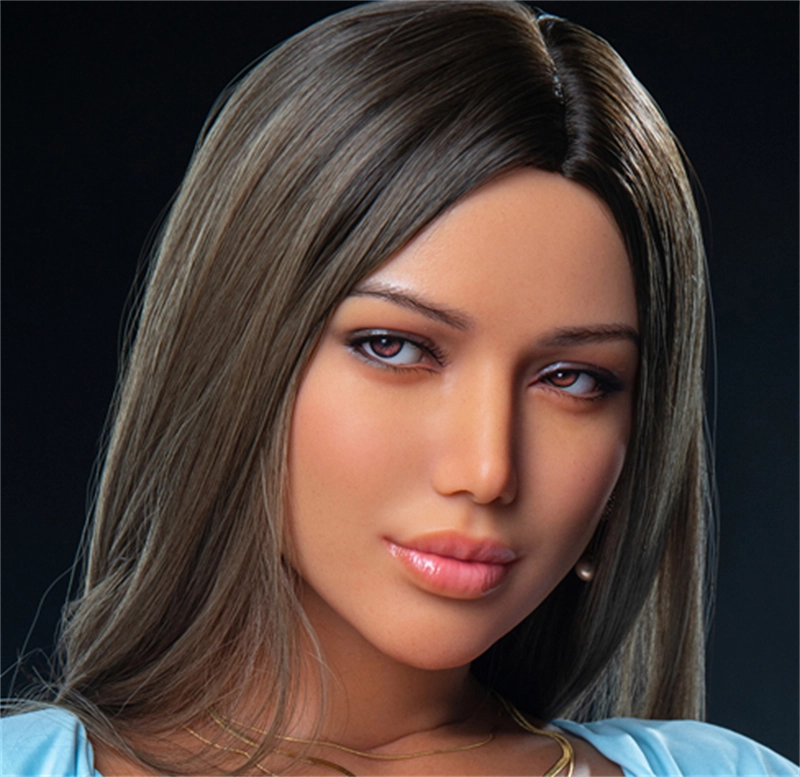 Irontech Elf Oral Silicone sex doll Head#Faithe