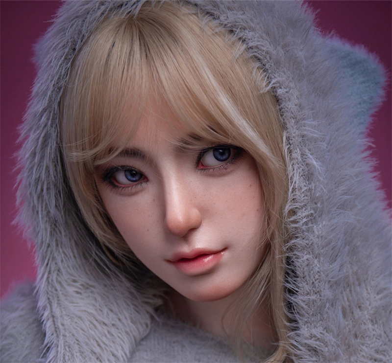 Irontech Elf Oral Silicone sex doll Head#Fanny