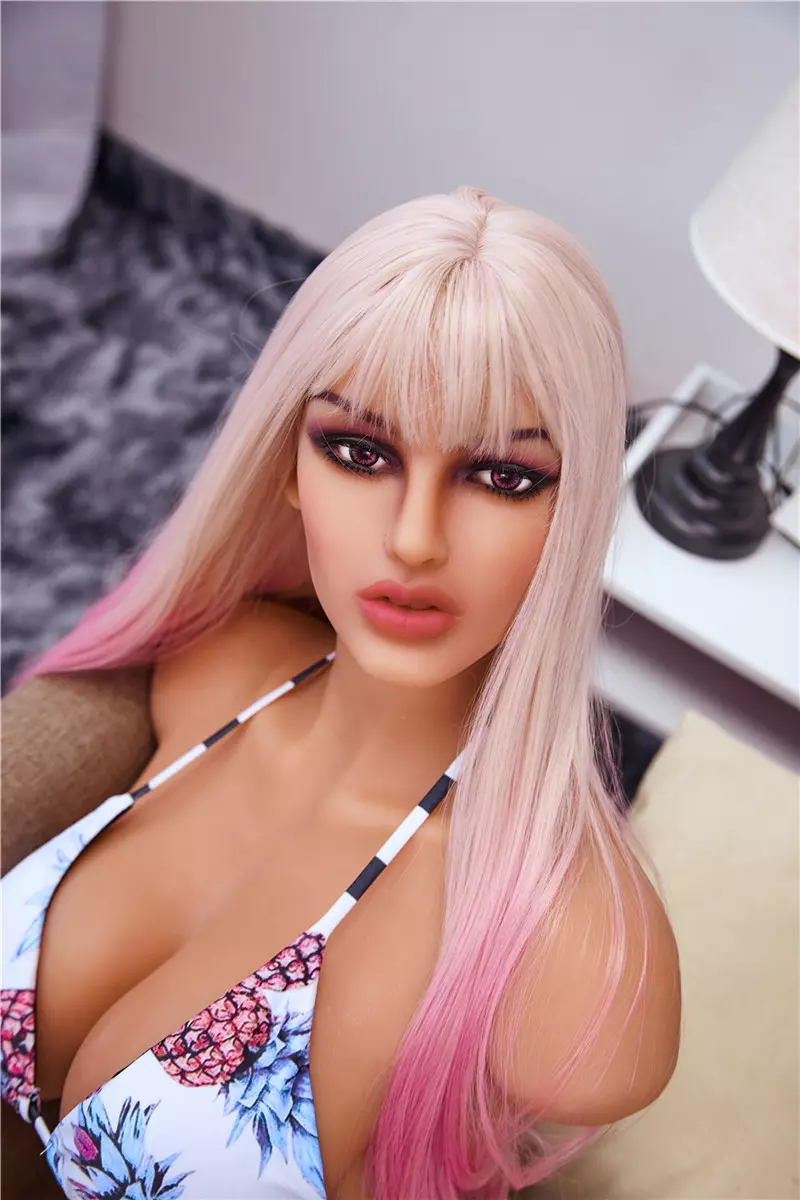 Irontech TPE Torso sex doll 90cm with Head#Anya