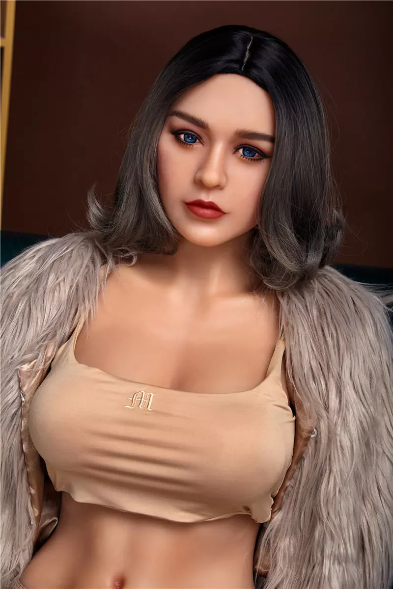 Irontech TPE Torso sex doll 90cm with Head#Julia