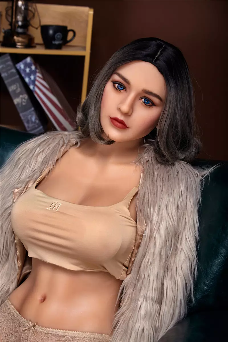 Irontech TPE Torso sex doll 90cm with Head#Julia