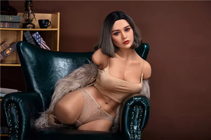 Irontech TPE Torso sex doll 90cm with Head#Julia