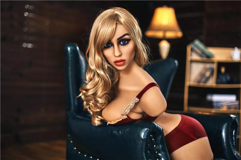 Irontech TPE Torso sex doll 90cm with Head#Natalia