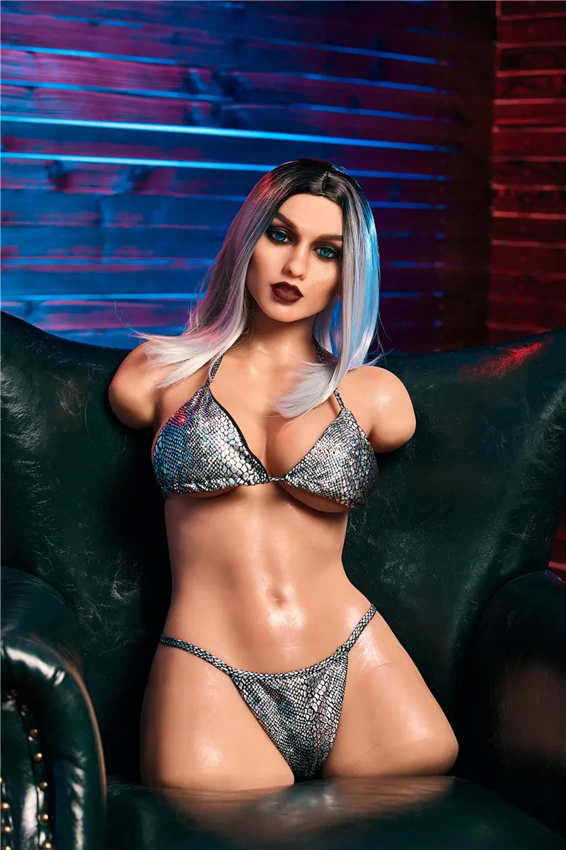 Irontech TPE Torso sex doll 90cm with Head#Selina