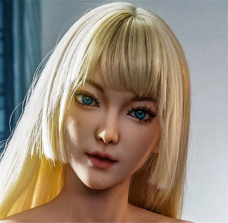 JK S-TPE Oral Sex Doll Head