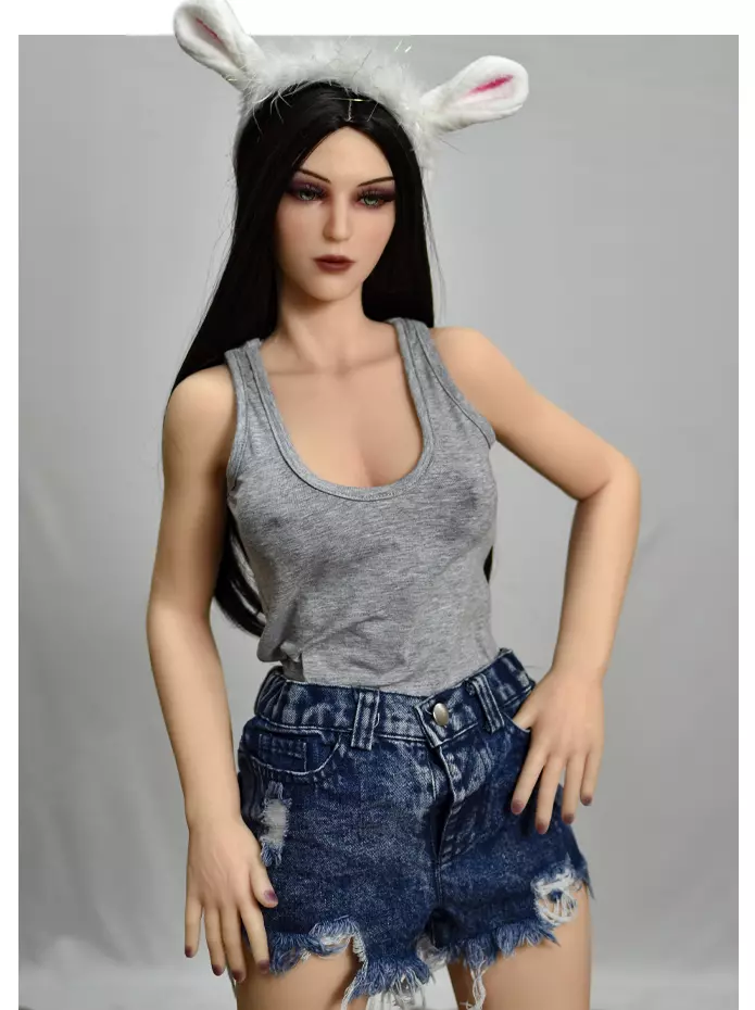 Jmdoll 105cm Sorceress Mini Sex Doll with Seamless Neck