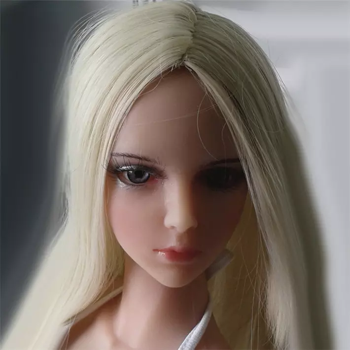 JM Angel silicone love doll