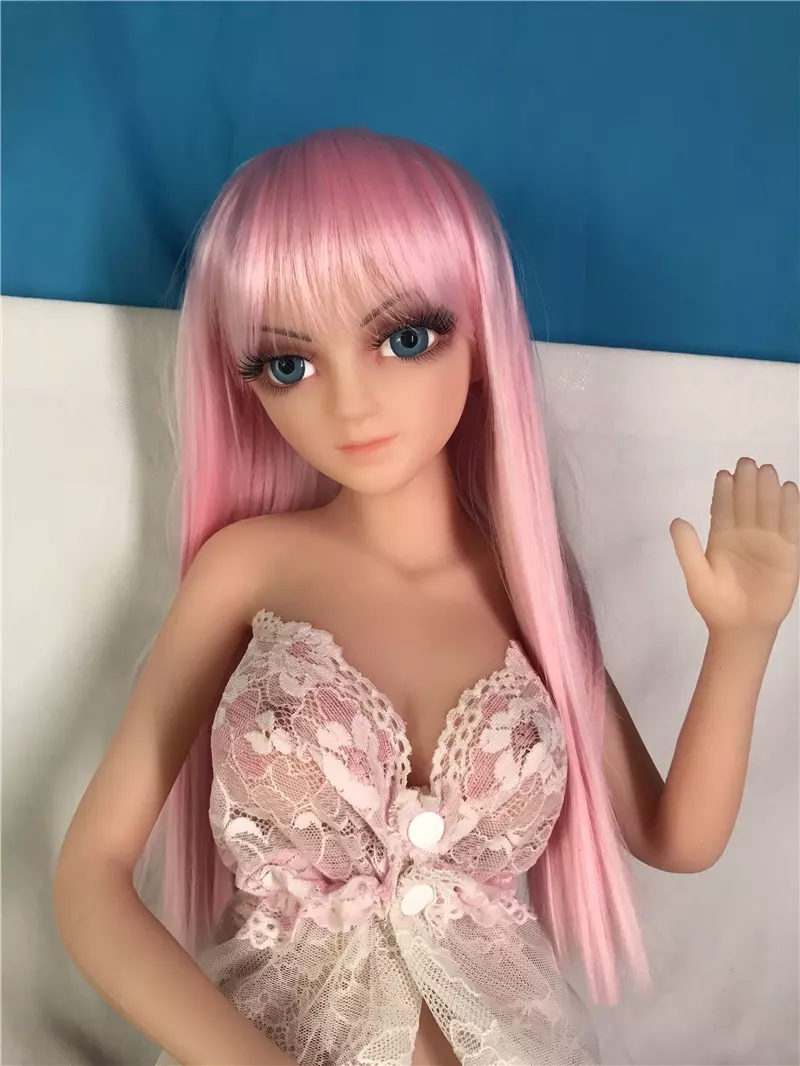 JM Solid cute silicone sex doll ELFB