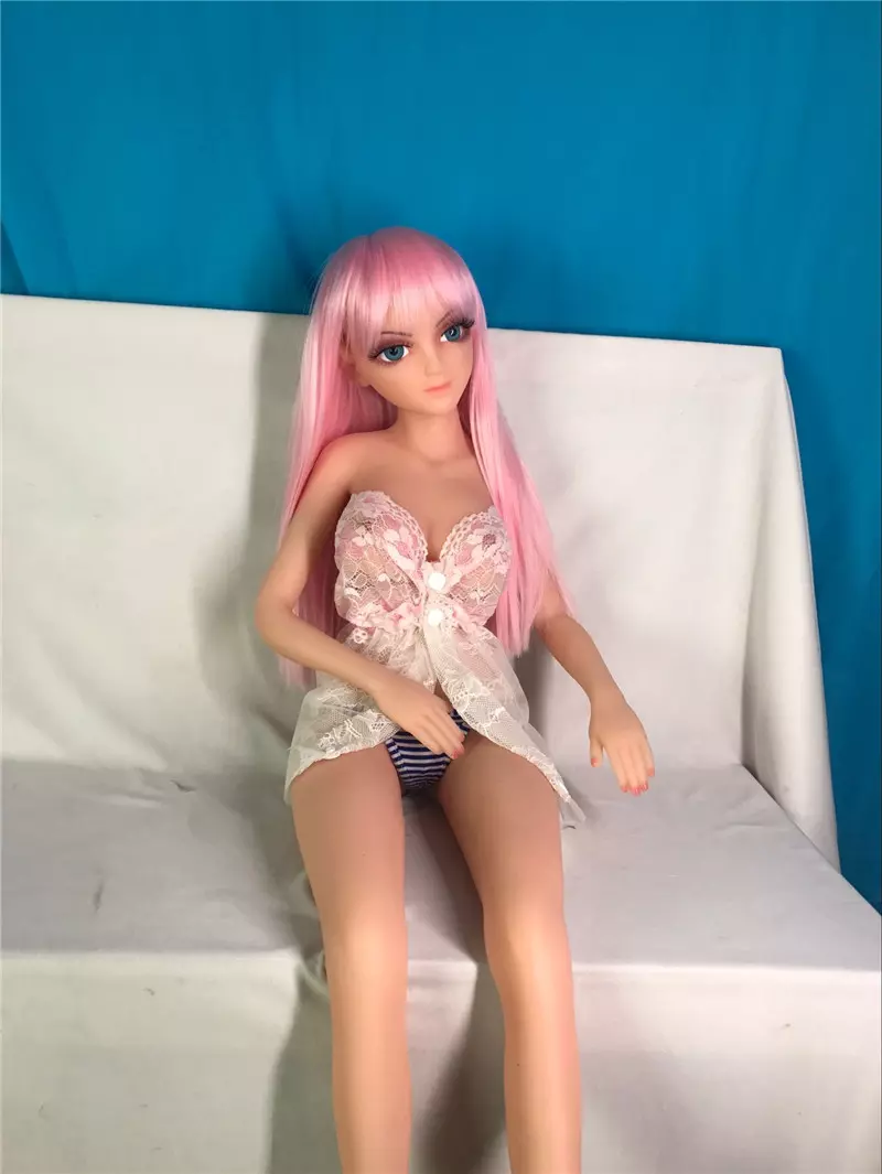 JM Solid cute silicone sex doll ELFB