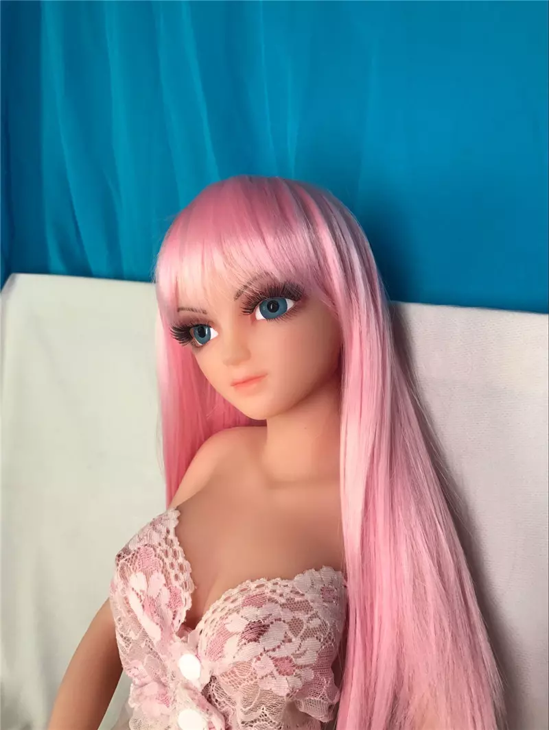 JM Solid cute silicone sex doll ELFB