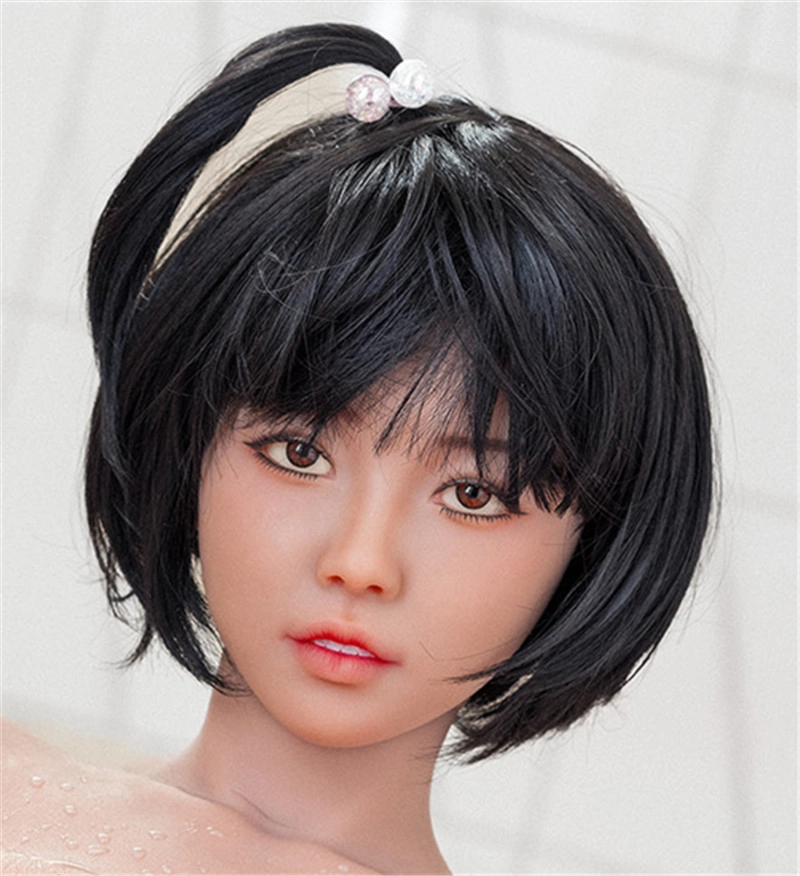 WM S-TPE Oral Sex Doll Head#Alice