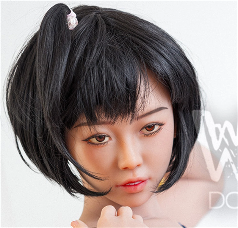 WM S-TPE Oral Sex Doll Head#Alice