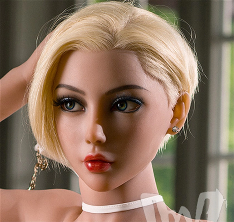 WM S-TPE Oral Sex Doll Head#Alva