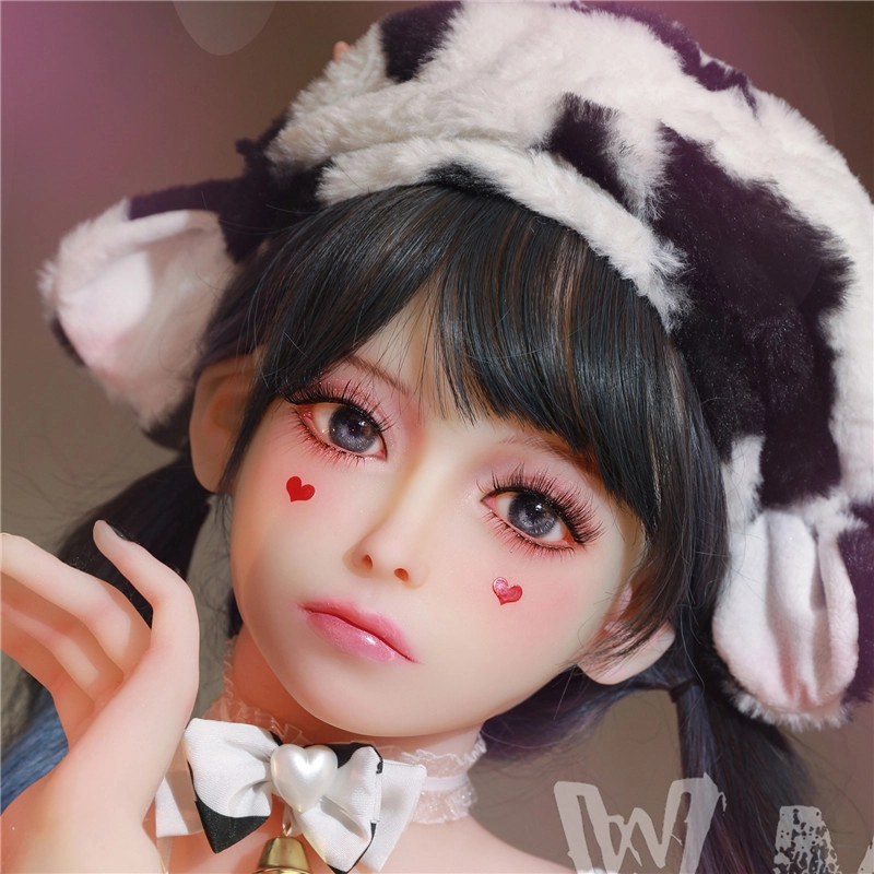 WM S-TPE Oral Sex Doll Head#Athena