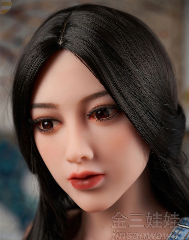 WM S-TPE Oral Sex Doll Head#Bella