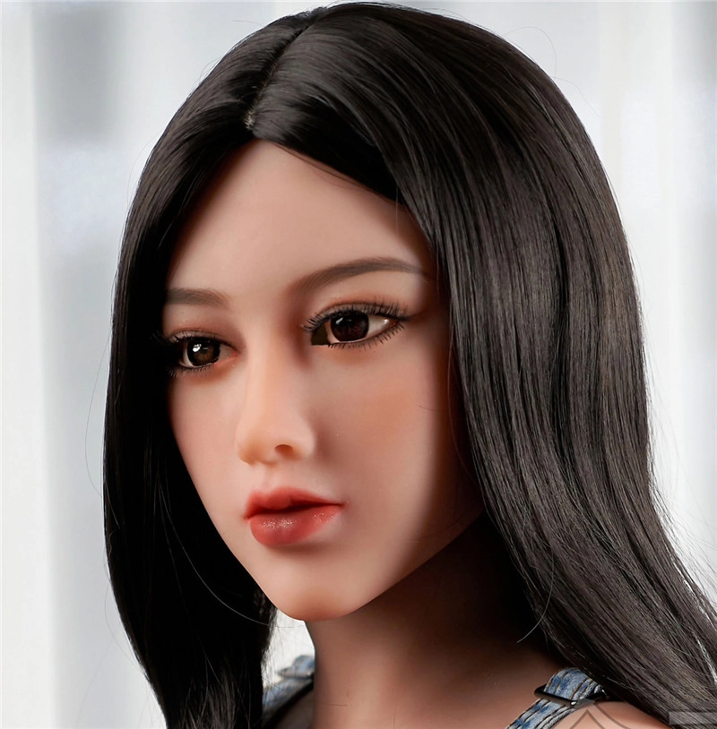 WM S-TPE Oral Sex Doll Head#Bella