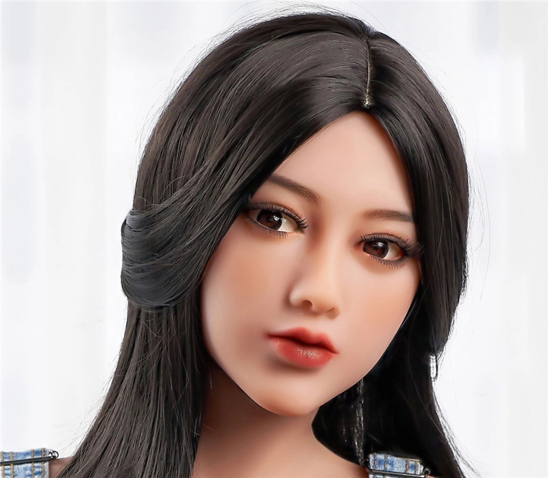 WM S-TPE Oral Sex Doll Head#Bella