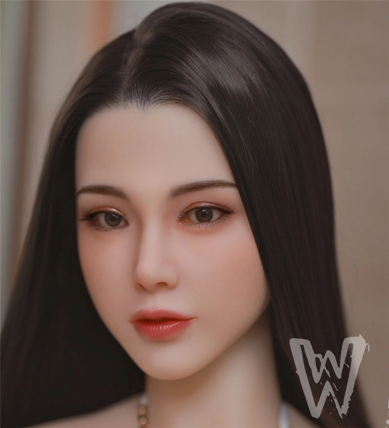 WM S-TPE Oral Sex Doll Head#Betty