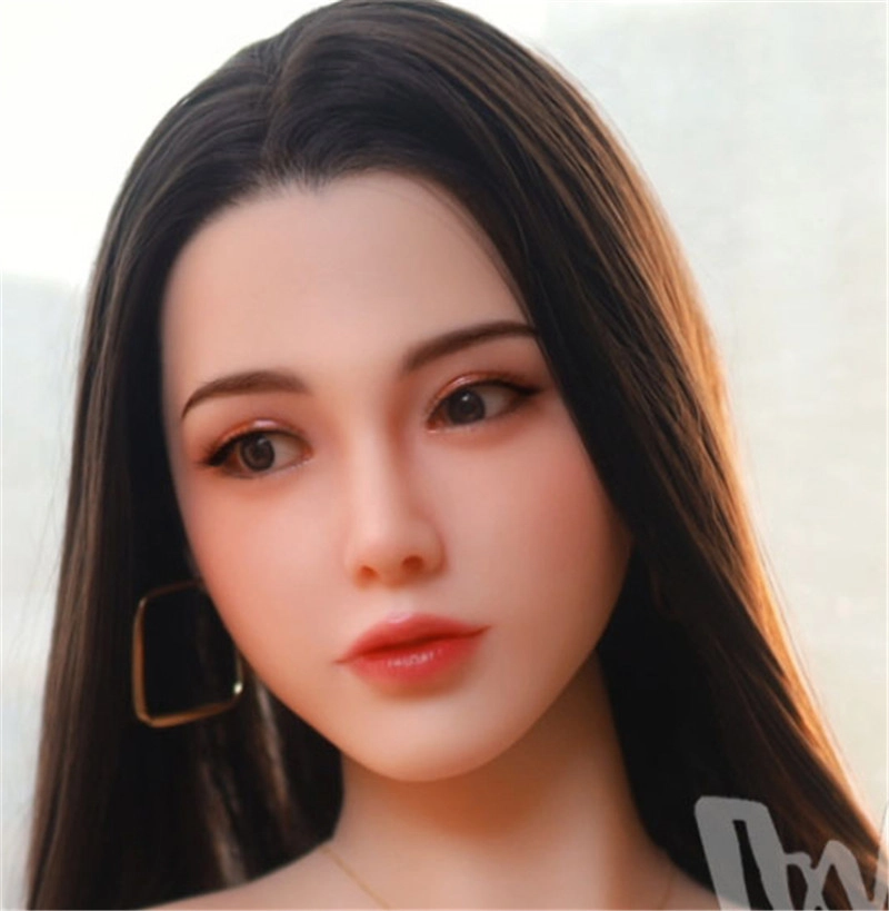 WM S-TPE Oral Sex Doll Head#Betty