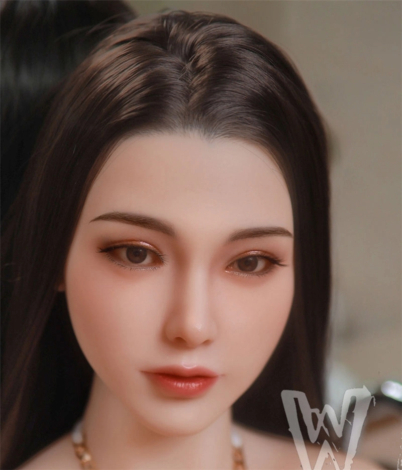 WM S-TPE Oral Sex Doll Head#Betty