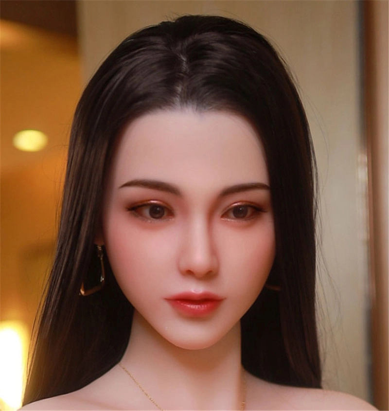 WM S-TPE Oral Sex Doll Head#Betty