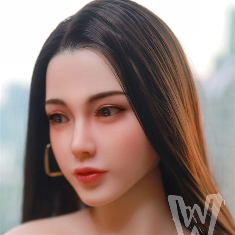 WM S-TPE Oral Sex Doll Head#Betty