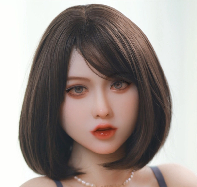 WM S-TPE Oral Sex Doll Head#Camille