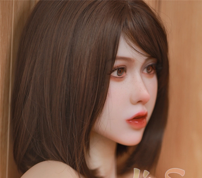 WM S-TPE Oral Sex Doll Head#Camille