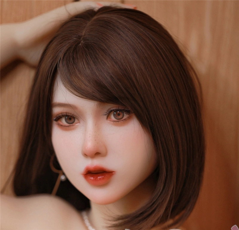 WM S-TPE Oral Sex Doll Head#Camille