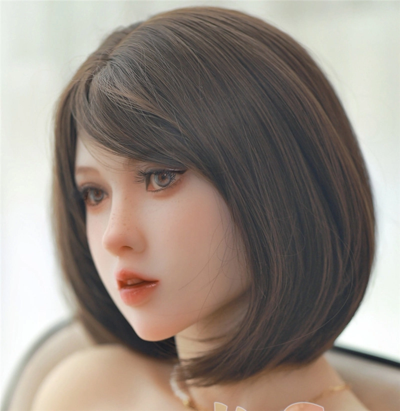 WM S-TPE Oral Sex Doll Head#Camille