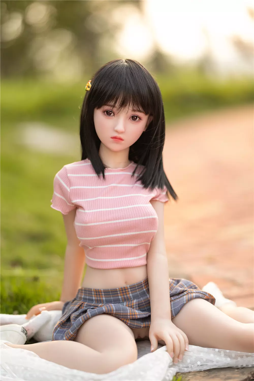 JY 125cm Silicone Head+TPE body Meng