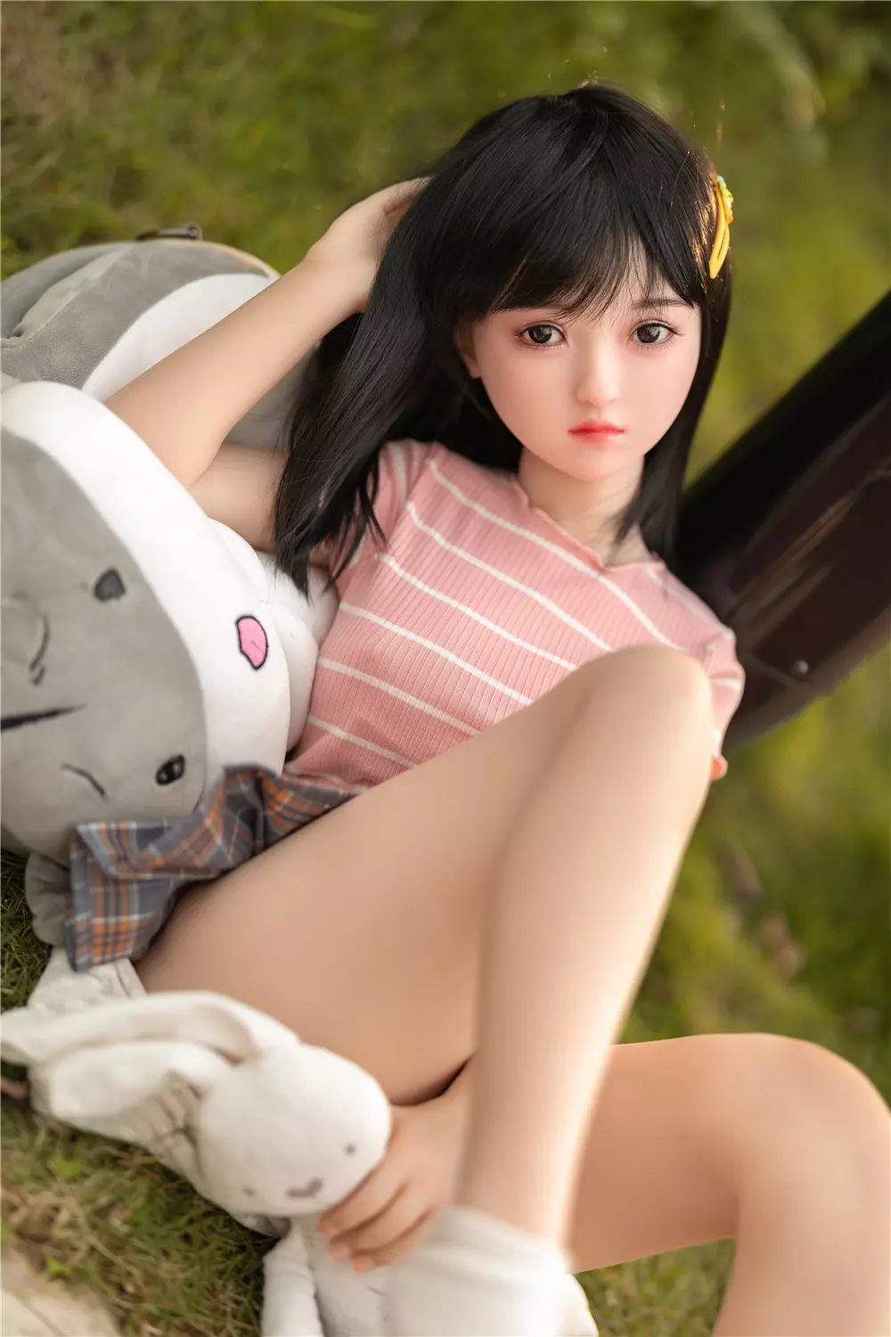 JY 125cm Silicone Head+TPE body Meng