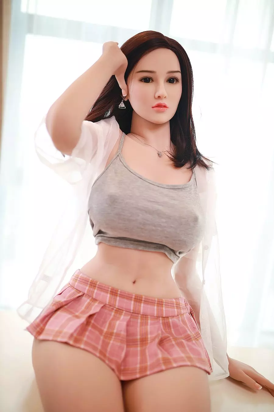 JY 157cm Sex doll