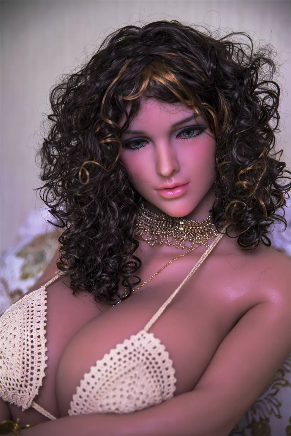 JY TPE 159cm Sex doll with head#Athena