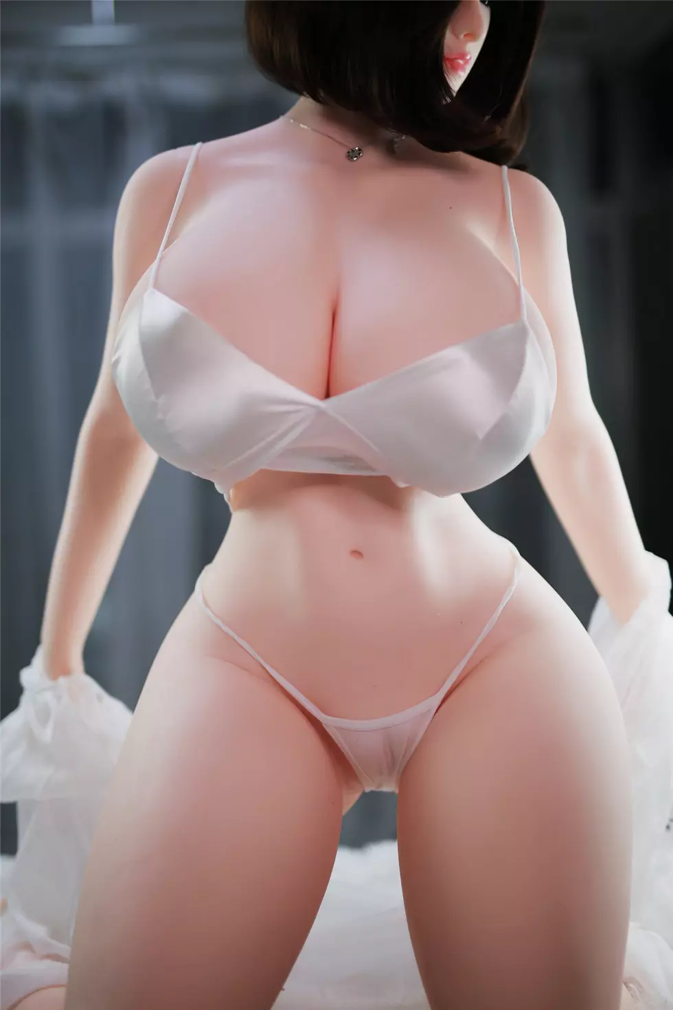 JY TPE 159cm Sex doll with head#Betty