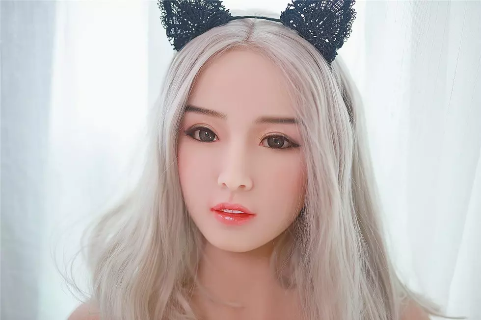 JY TPE 159cm Sex doll with head#Beverly