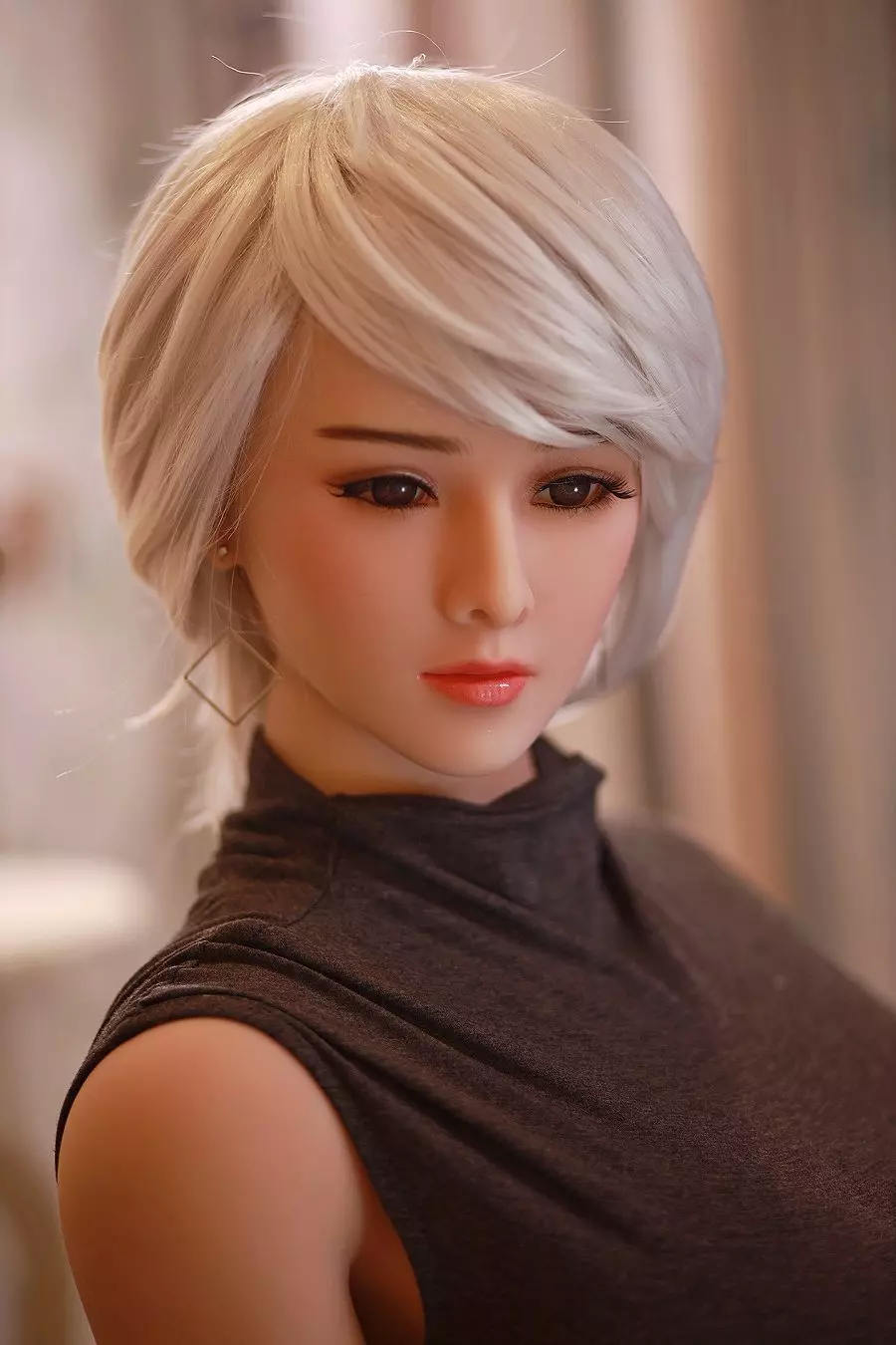 JY TPE 159cm Sex doll with head#Bing