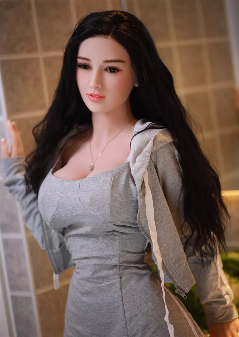 JY 161cm TPE Sex doll