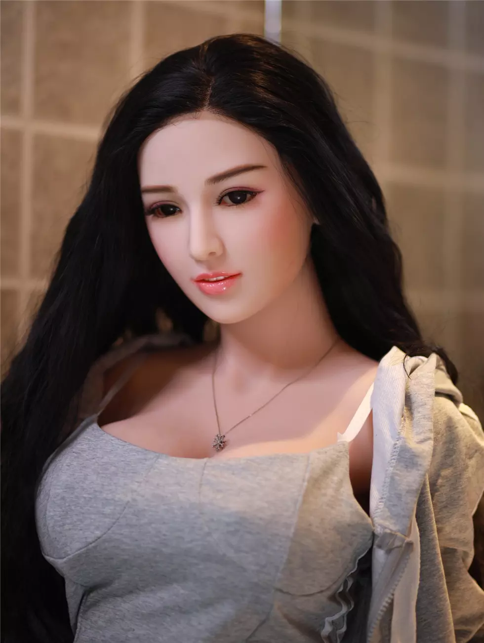 JY 161cm TPE Sex doll