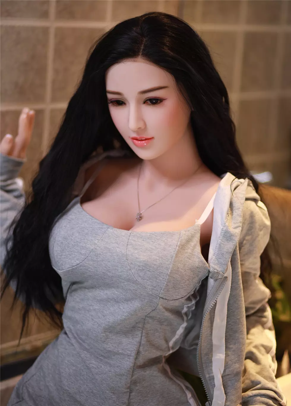 JY 161cm TPE Sex doll