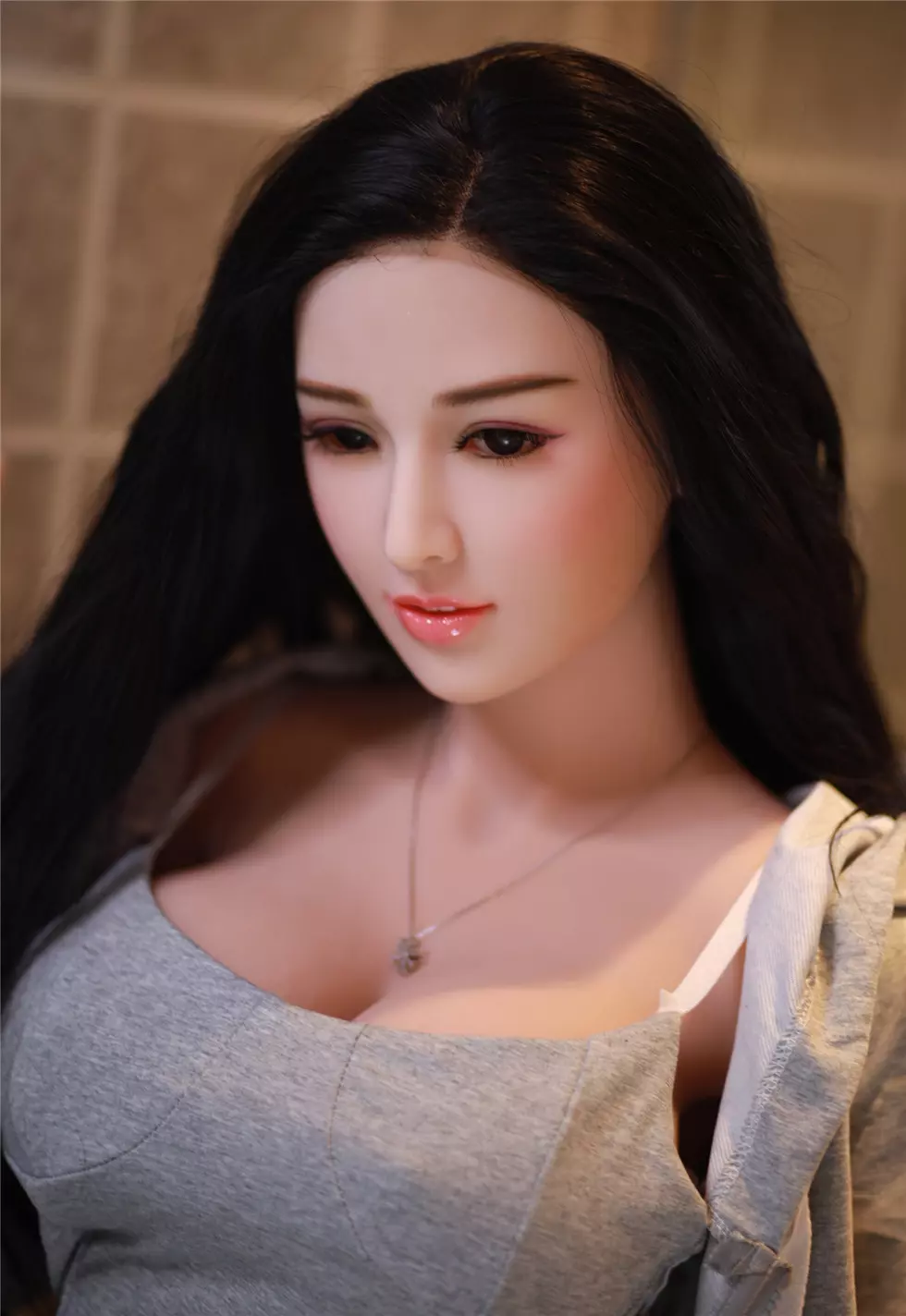 JY 161cm TPE Sex doll