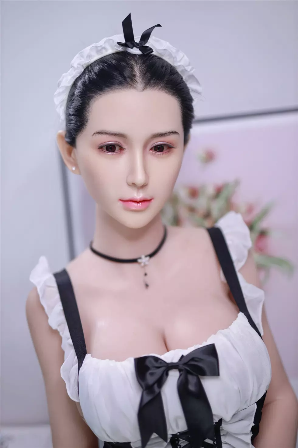 JY 161cm Silicone Head with TPE Body implanted hair Georgia