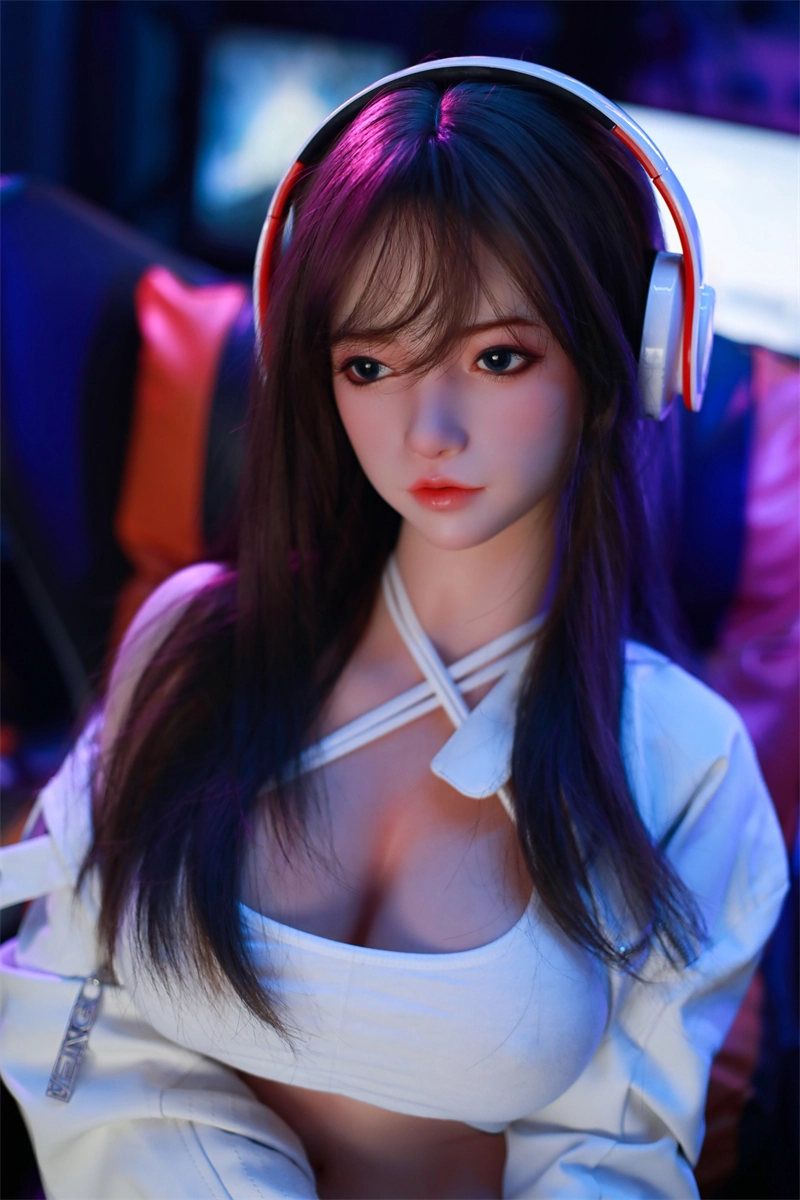 JYDOLL 163cm ROS Mouth Real Silicone Sex Doll