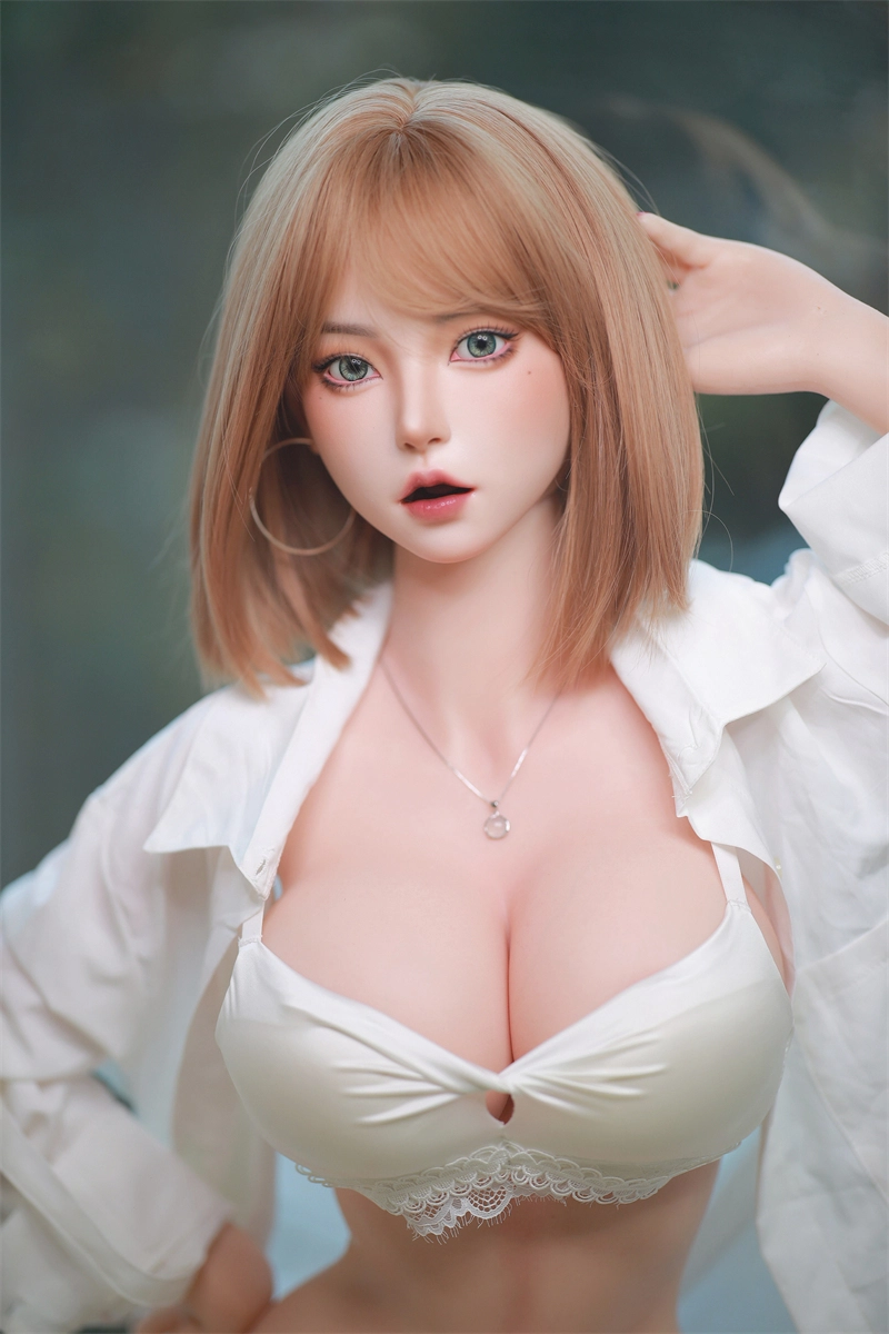 JYDOLL 163cm ROS Mouth Real Silicone Sex Doll