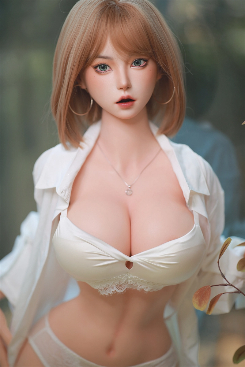 JYDOLL 163cm ROS Mouth Real Silicone Sex Doll