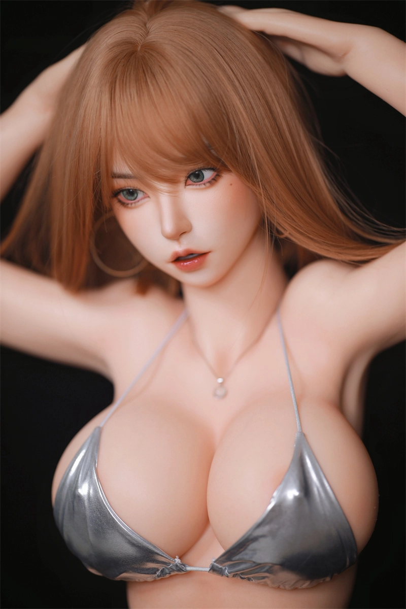 JYDOLL 163cm ROS Mouth Real Silicone Sex Doll