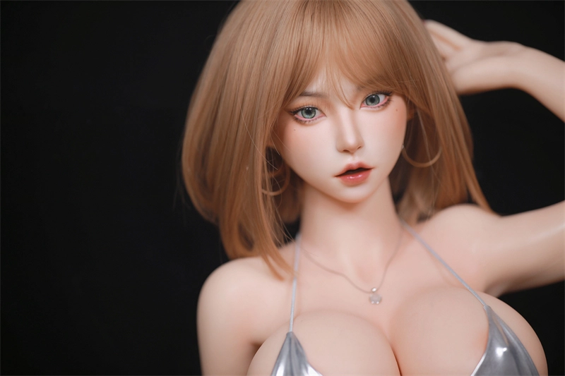 JYDOLL 163cm ROS Mouth Real Silicone Sex Doll